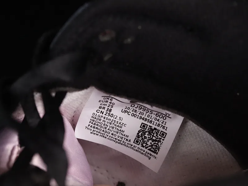 All categories Nk SB Dunk series Nk SB Dunk Low low-top sneakers F version Nk Dunk Low "Pink Black" black pink SB low-top sports and leisure sneakers DJ9955-600
